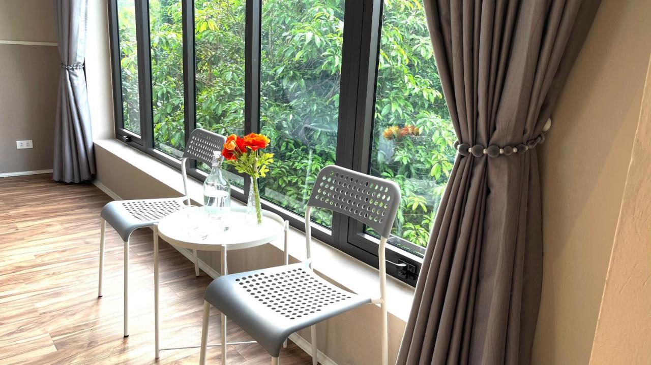 Phoenix Minh Chau Hotel 广宁 外观 照片