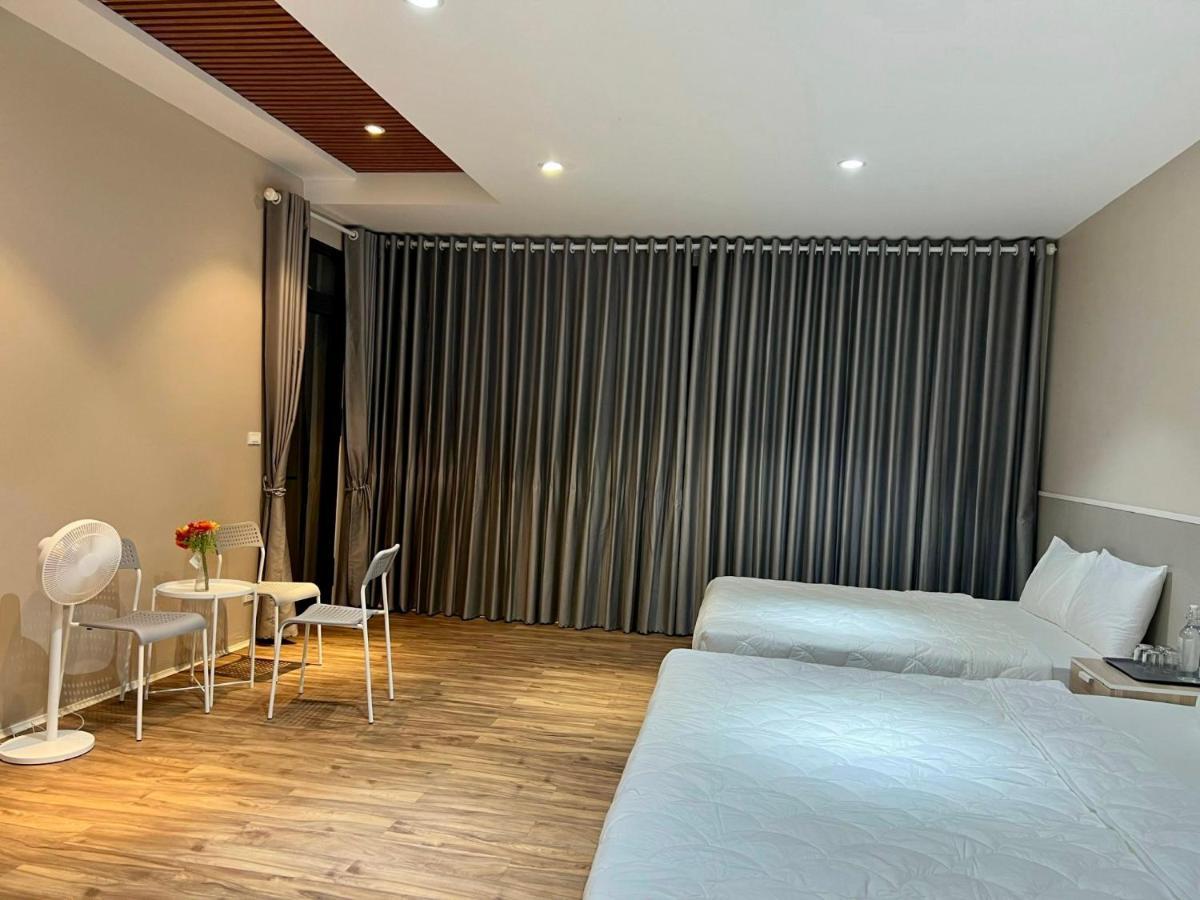 Phoenix Minh Chau Hotel 广宁 外观 照片