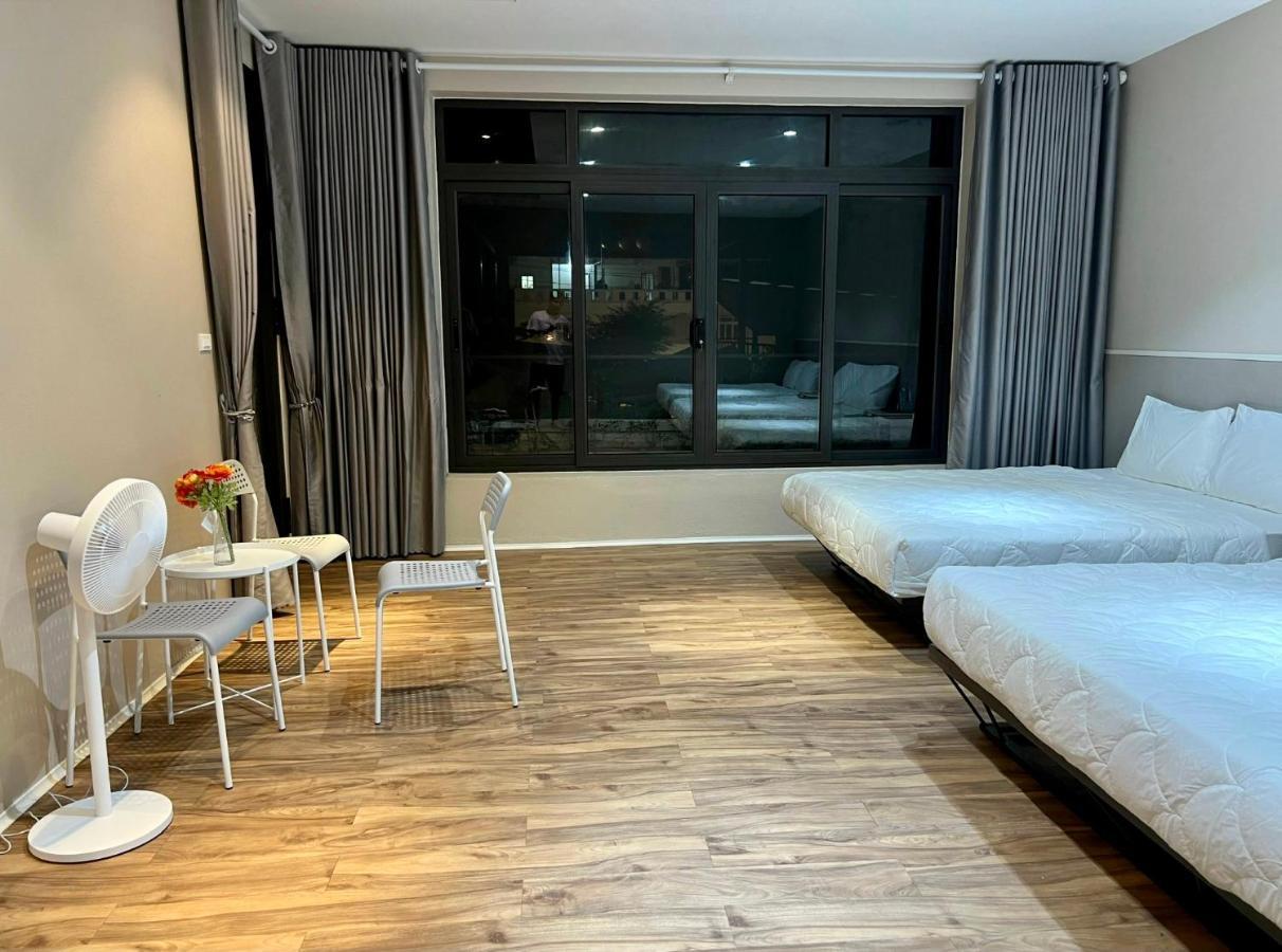 Phoenix Minh Chau Hotel 广宁 外观 照片