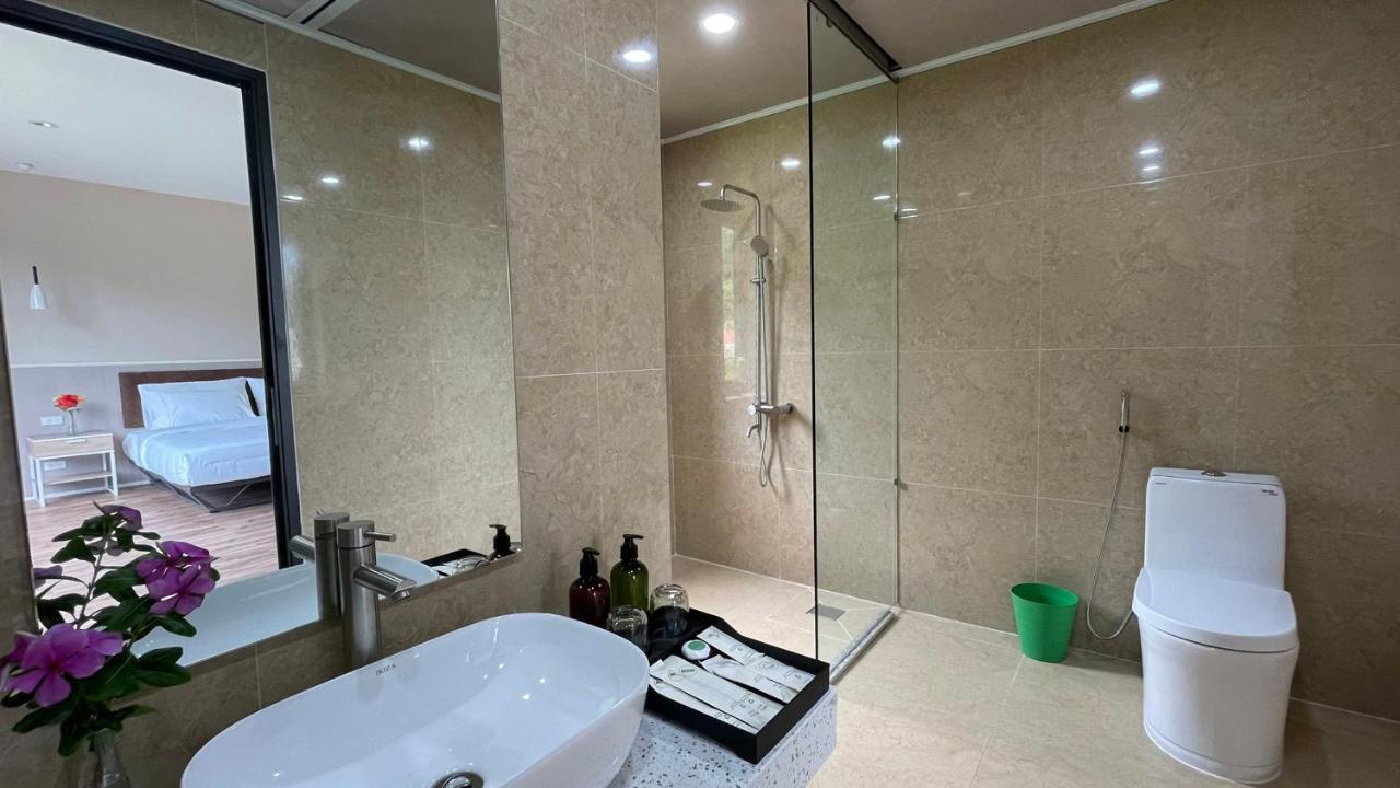 Phoenix Minh Chau Hotel 广宁 外观 照片