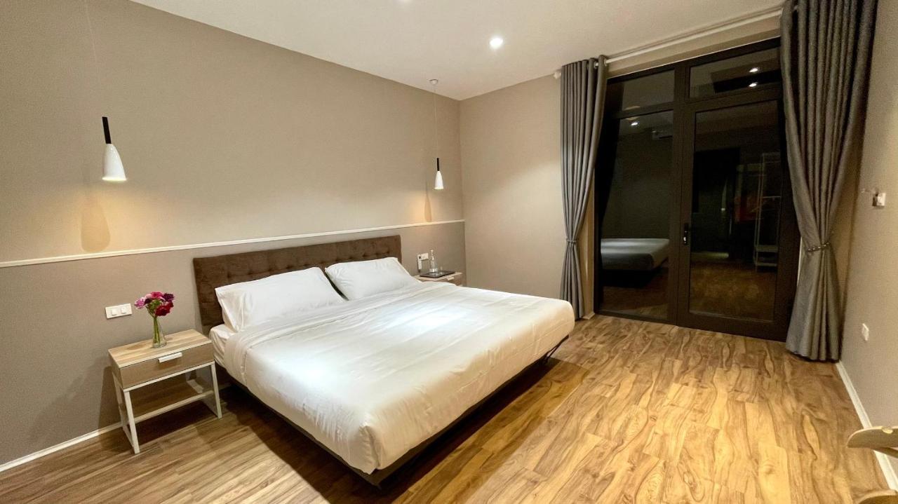 Phoenix Minh Chau Hotel 广宁 外观 照片