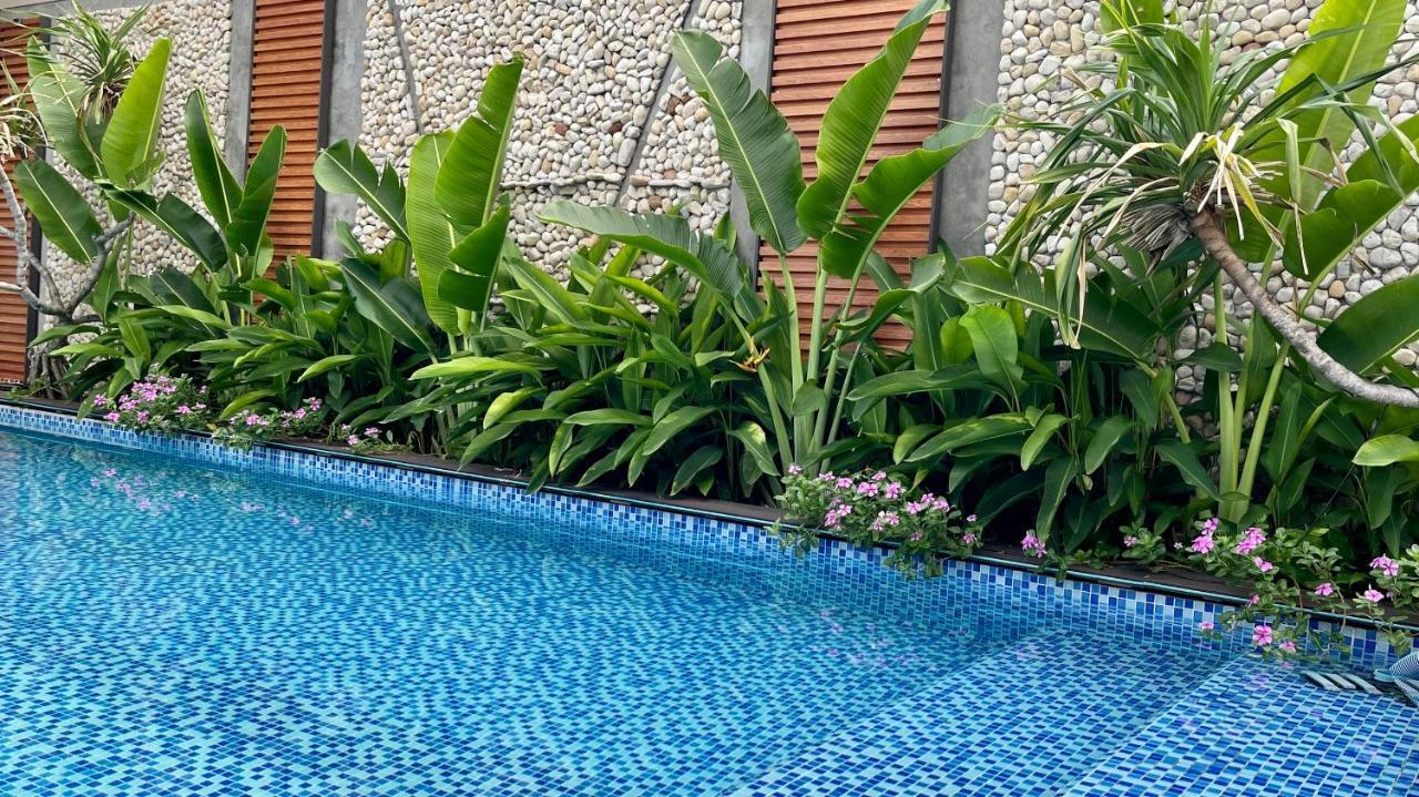 Phoenix Minh Chau Hotel 广宁 外观 照片