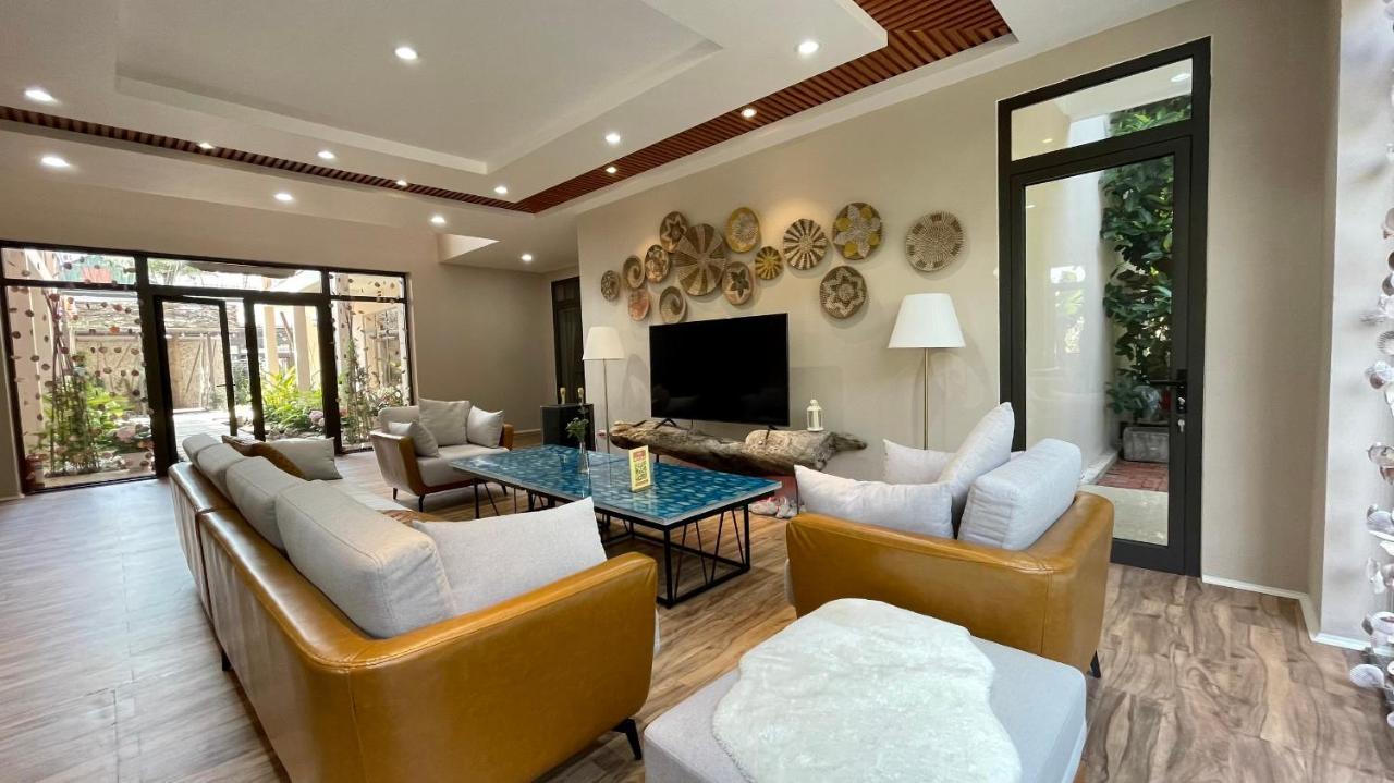 Phoenix Minh Chau Hotel 广宁 外观 照片