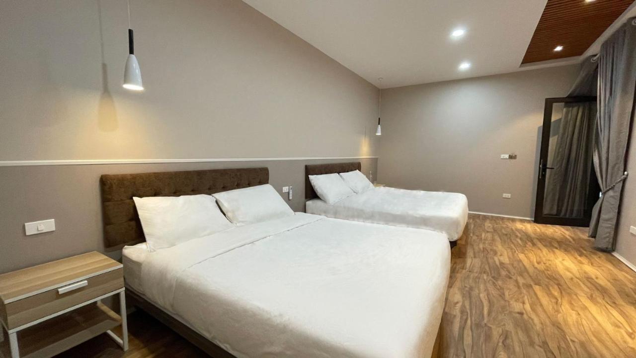 Phoenix Minh Chau Hotel 广宁 外观 照片