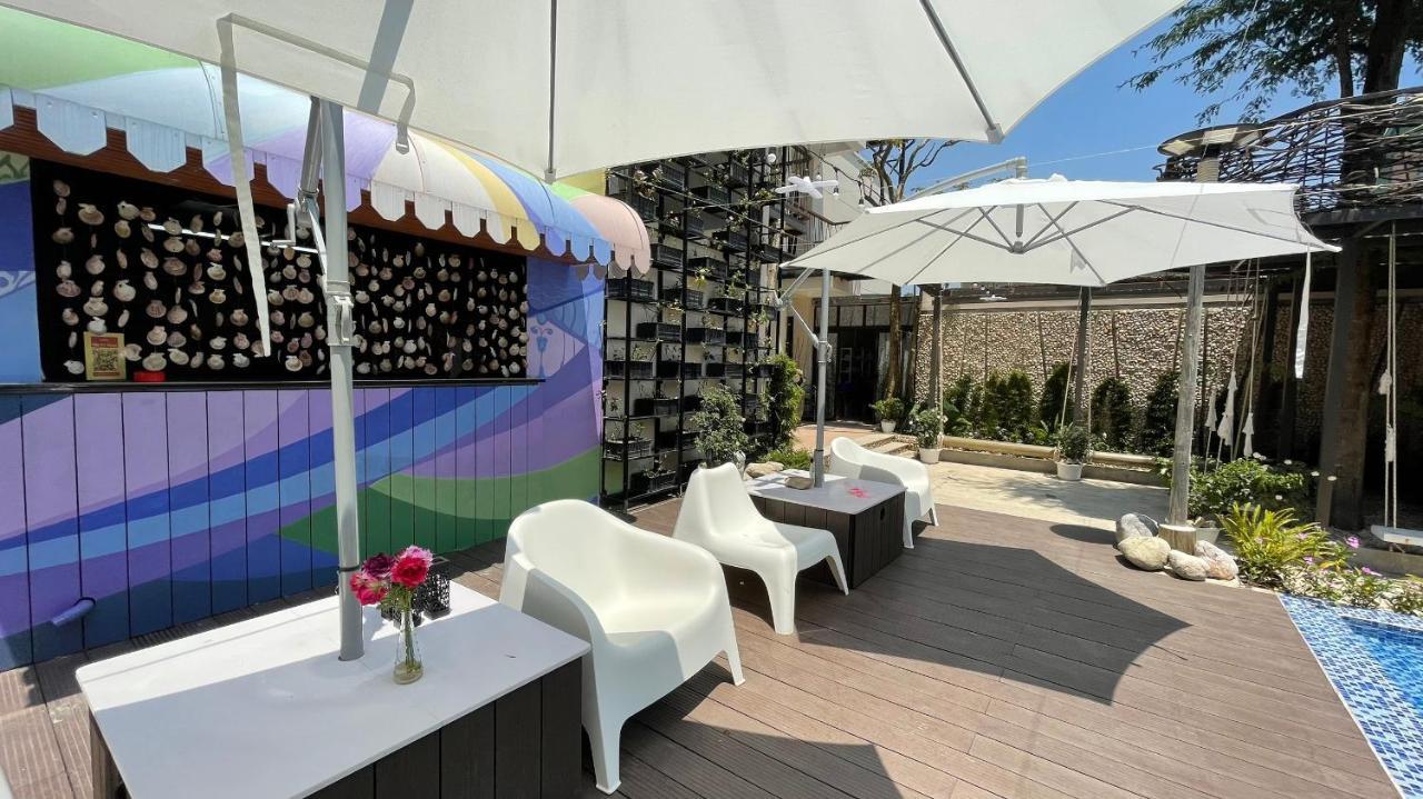 Phoenix Minh Chau Hotel 广宁 外观 照片