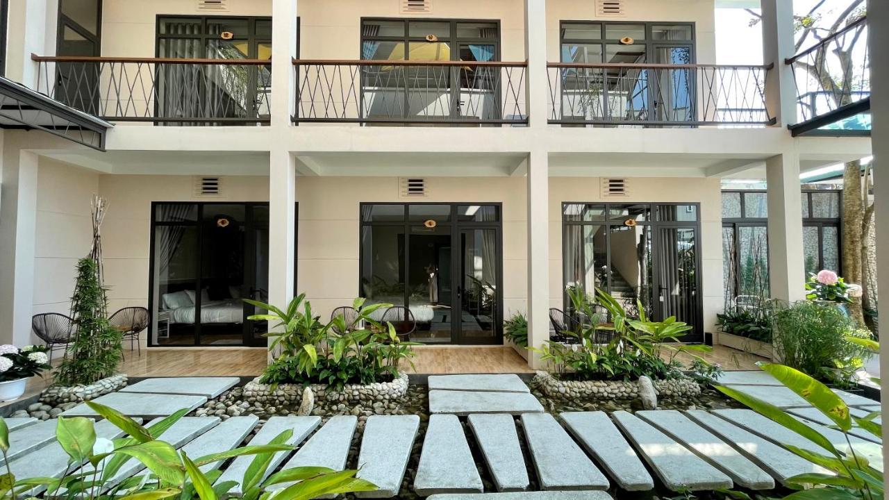 Phoenix Minh Chau Hotel 广宁 外观 照片