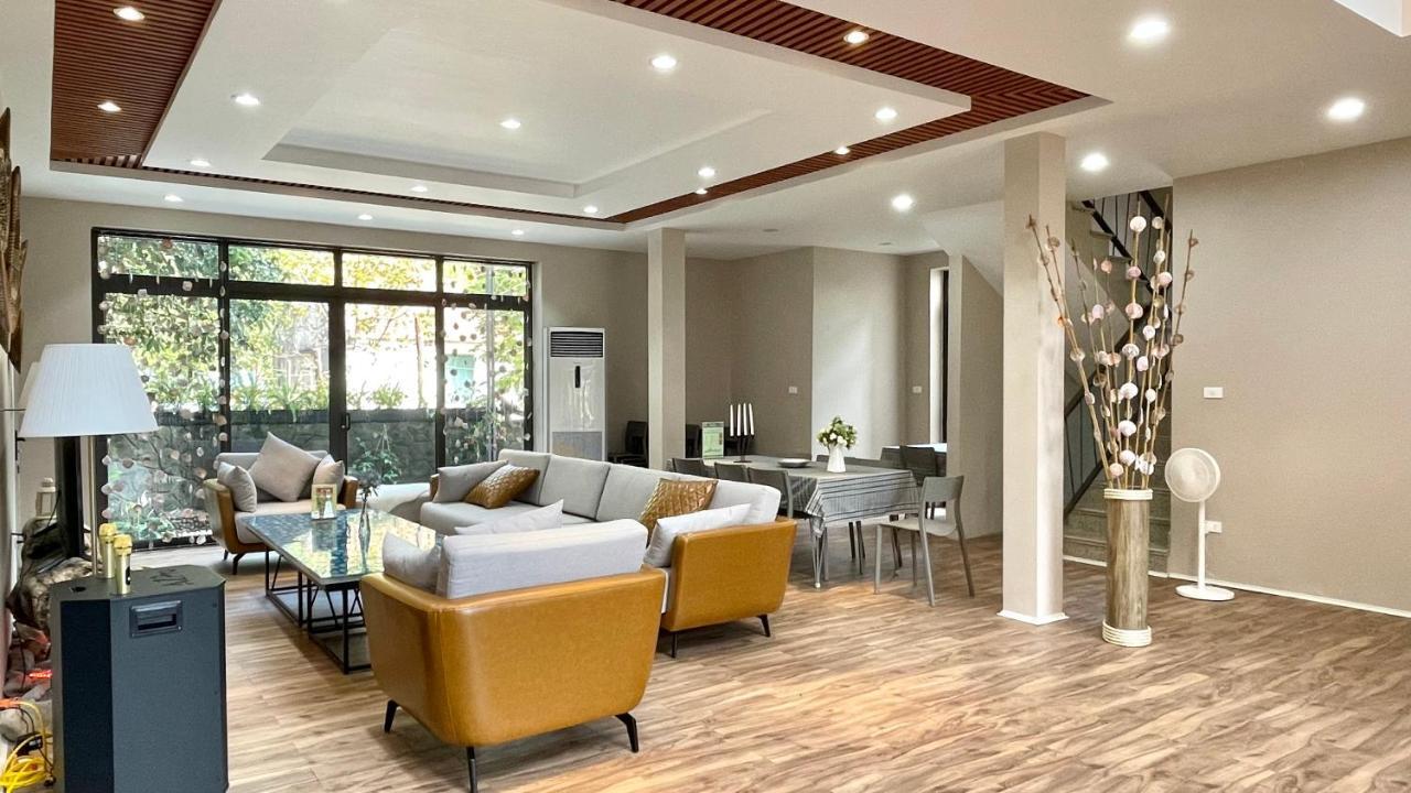 Phoenix Minh Chau Hotel 广宁 外观 照片