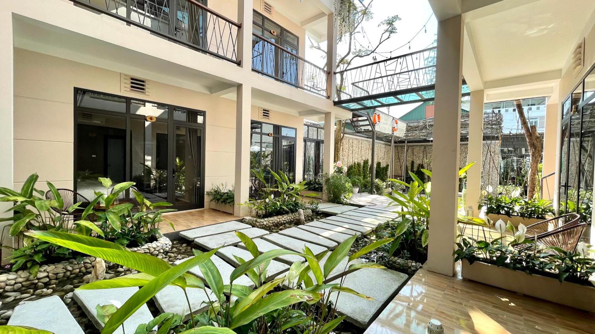 Phoenix Minh Chau Hotel 广宁 外观 照片