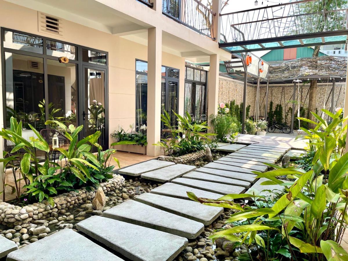 Phoenix Minh Chau Hotel 广宁 外观 照片