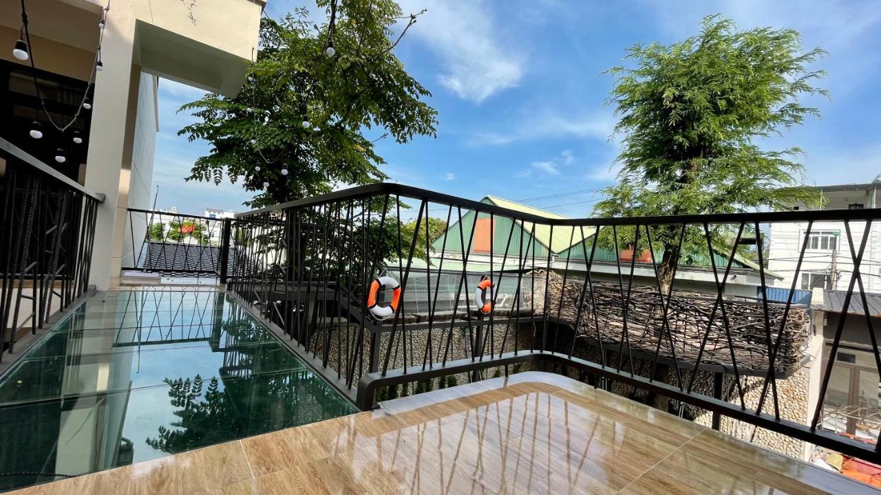 Phoenix Minh Chau Hotel 广宁 外观 照片