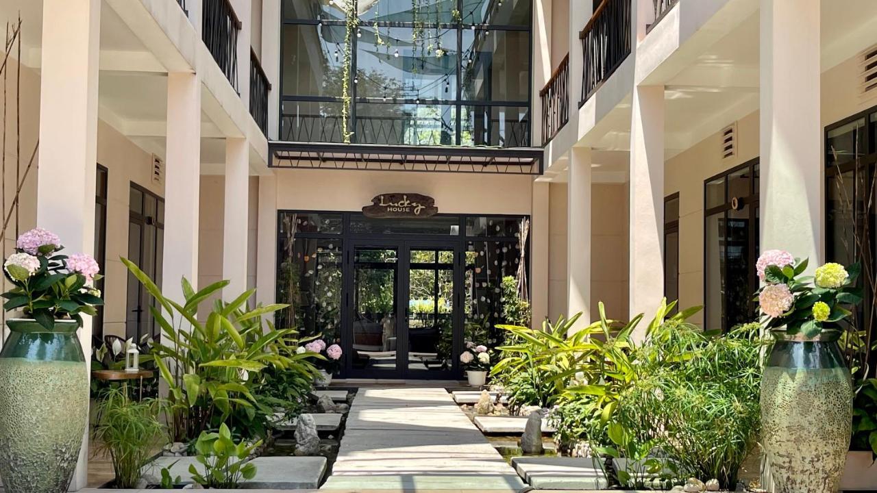 Phoenix Minh Chau Hotel 广宁 外观 照片
