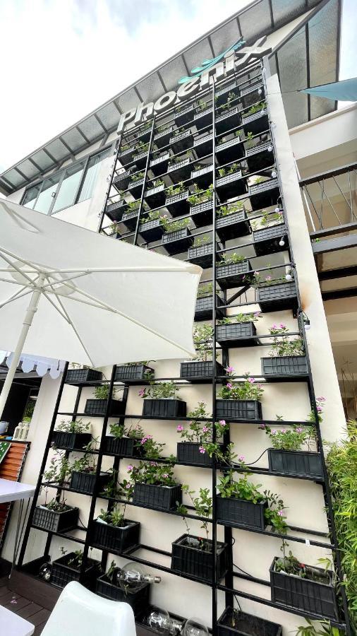 Phoenix Minh Chau Hotel 广宁 外观 照片