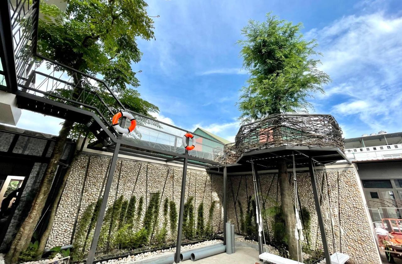 Phoenix Minh Chau Hotel 广宁 外观 照片