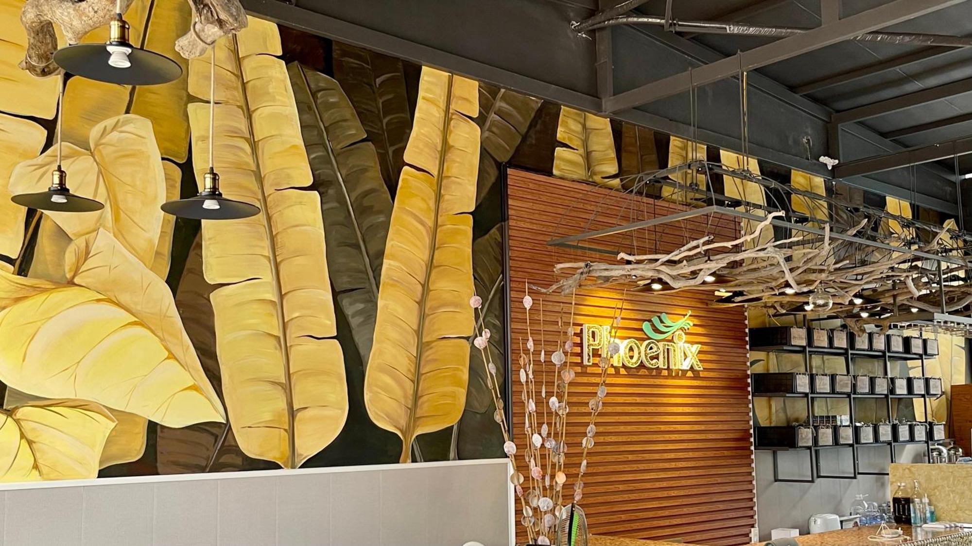 Phoenix Minh Chau Hotel 广宁 外观 照片